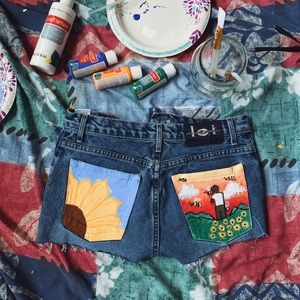 unique tyler the creator shorts